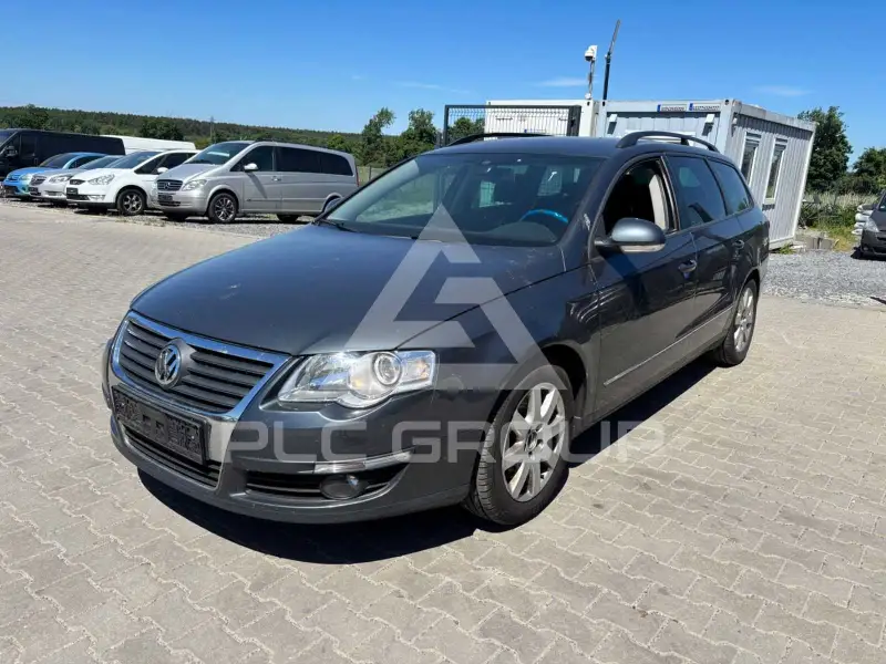 2008 Volkswagen Passat