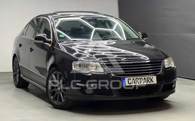 2008 Volkswagen Passat