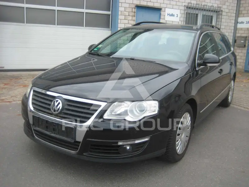 2008 Volkswagen Passat