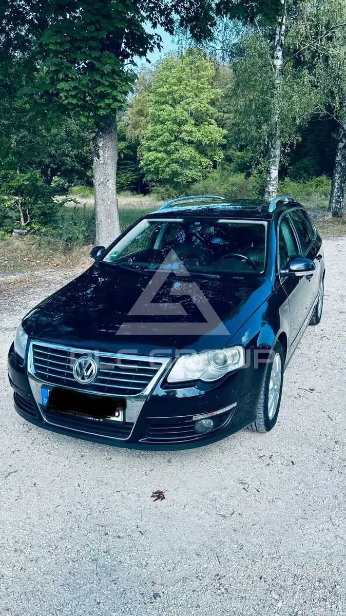 2008 Volkswagen Passat
