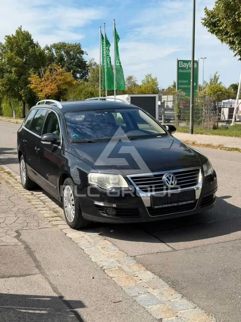 2008 Volkswagen Passat