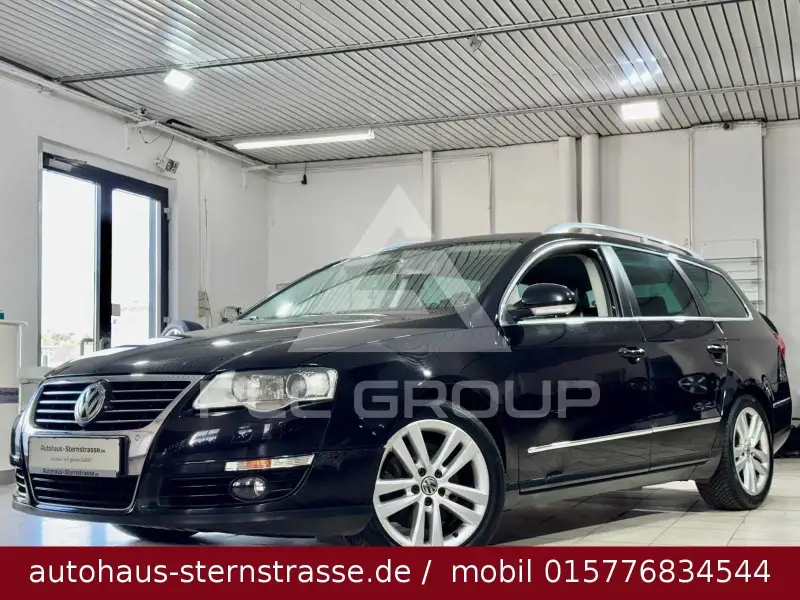 2008 Volkswagen Passat