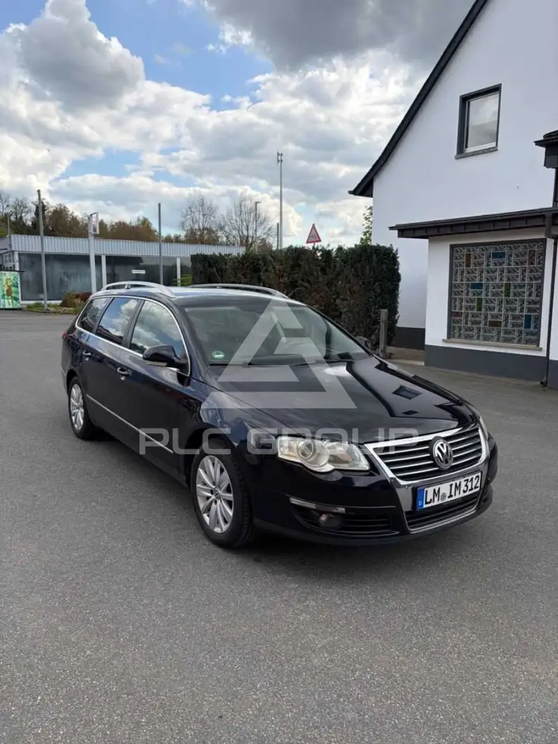 2008 Volkswagen Passat