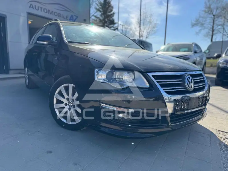 2008 Volkswagen Passat