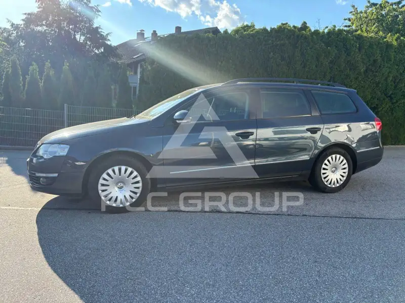 2008 Volkswagen Passat