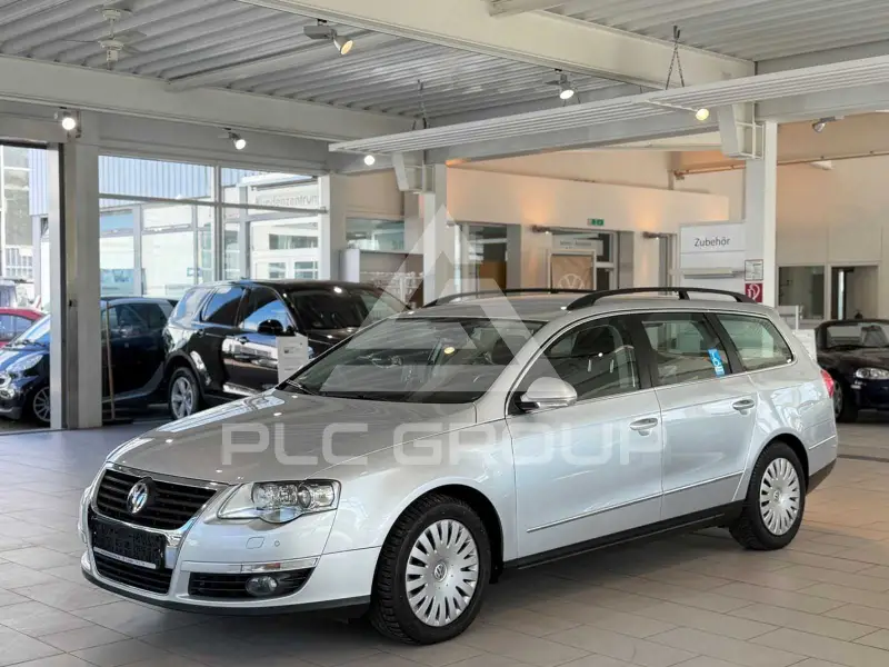 2008 Volkswagen Passat