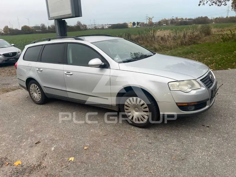 2008 Volkswagen Passat