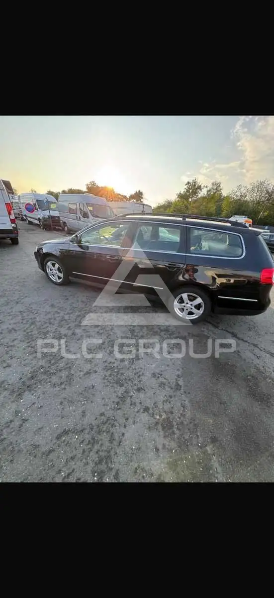 2008 Volkswagen Passat