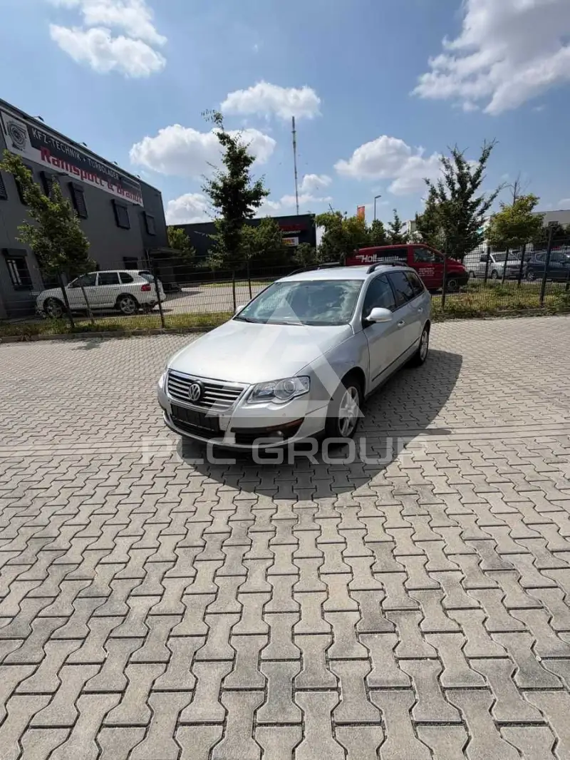 2008 Volkswagen Passat