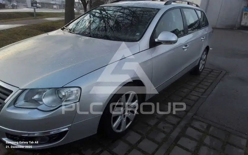 2008 Volkswagen Passat