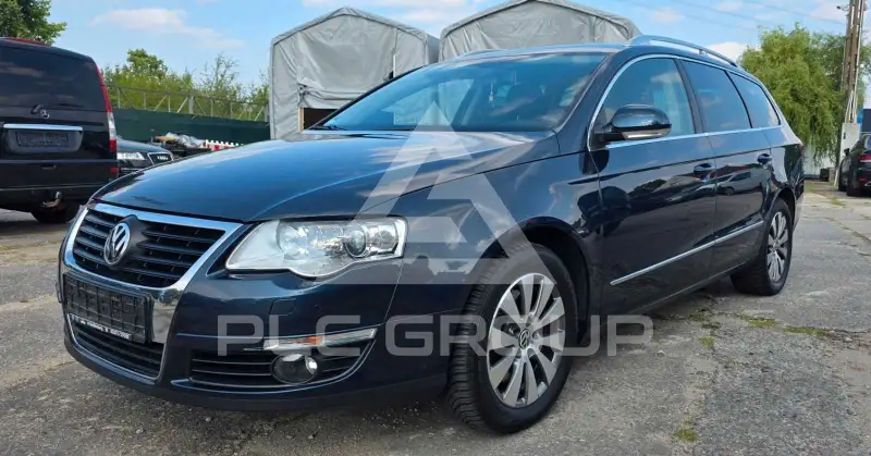 2008 Volkswagen Passat