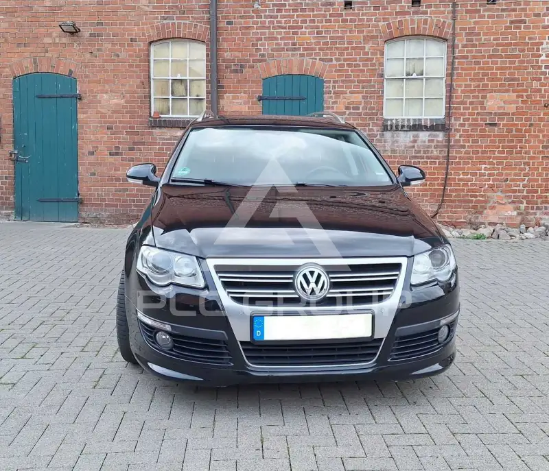 2008 Volkswagen Passat