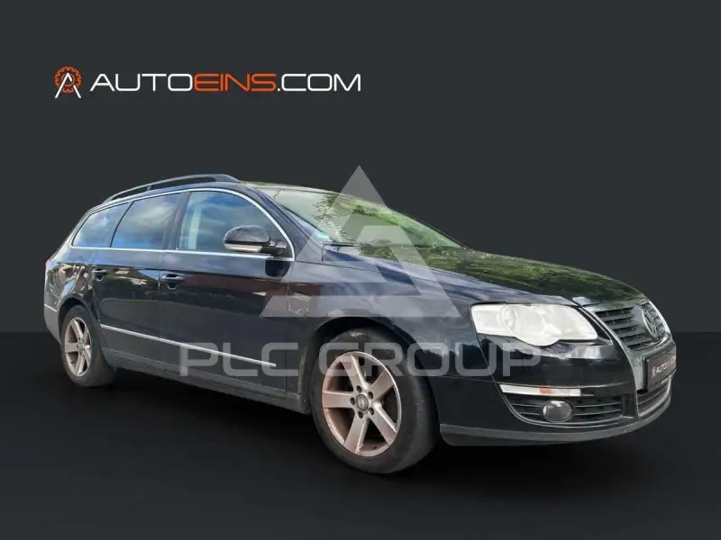 2008 Volkswagen Passat