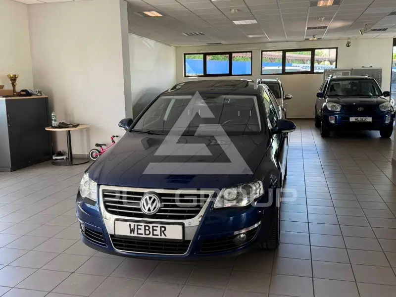 2008 Volkswagen Passat