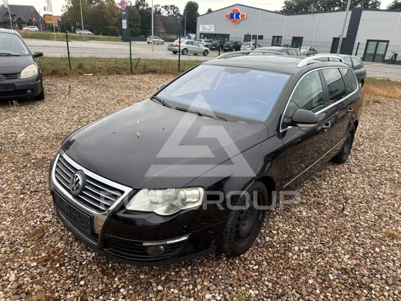 2008 Volkswagen Passat