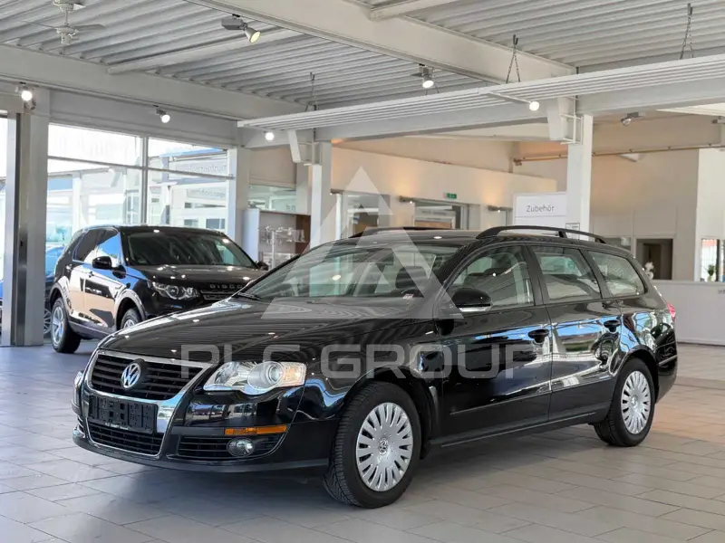 2008 Volkswagen Passat