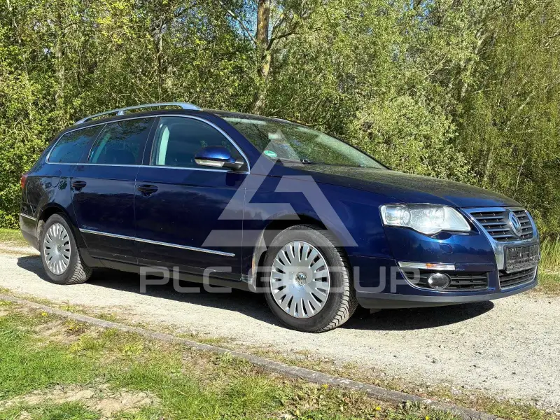 2008 Volkswagen Passat
