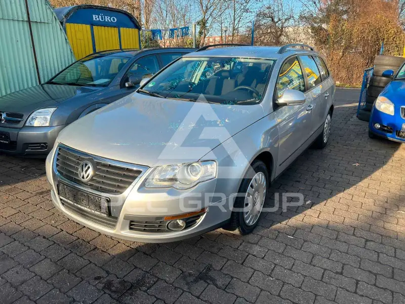 2008 Volkswagen Passat