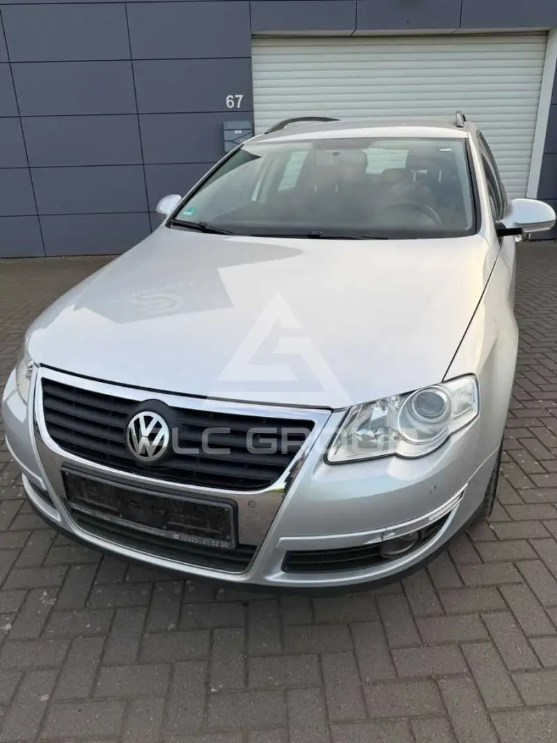 2008 Volkswagen Passat