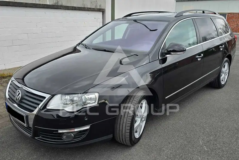 2008 Volkswagen Passat