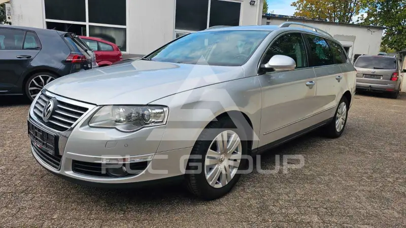 2008 Volkswagen Passat