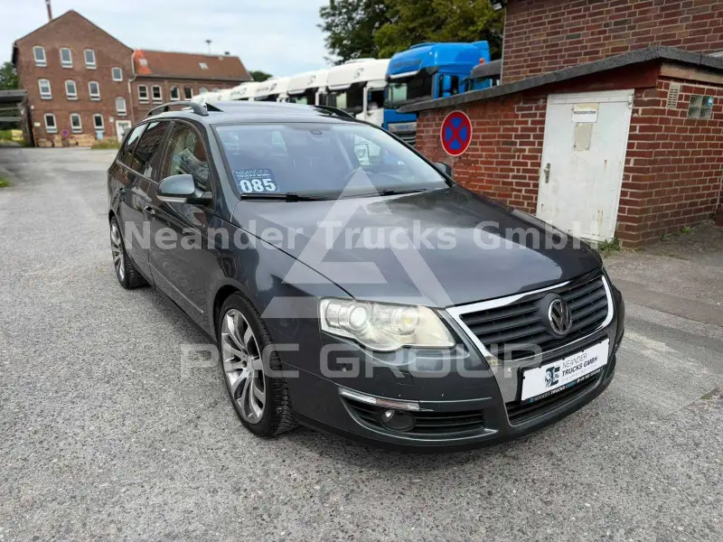 2008 Volkswagen Passat