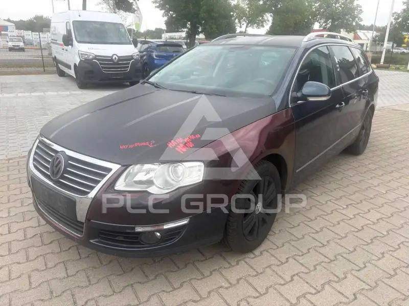 2008 Volkswagen Passat