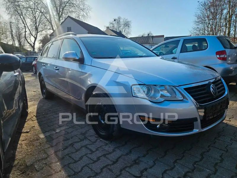 2008 Volkswagen Passat