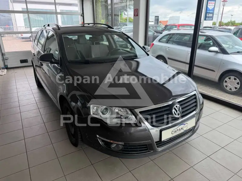 2008 Volkswagen Passat