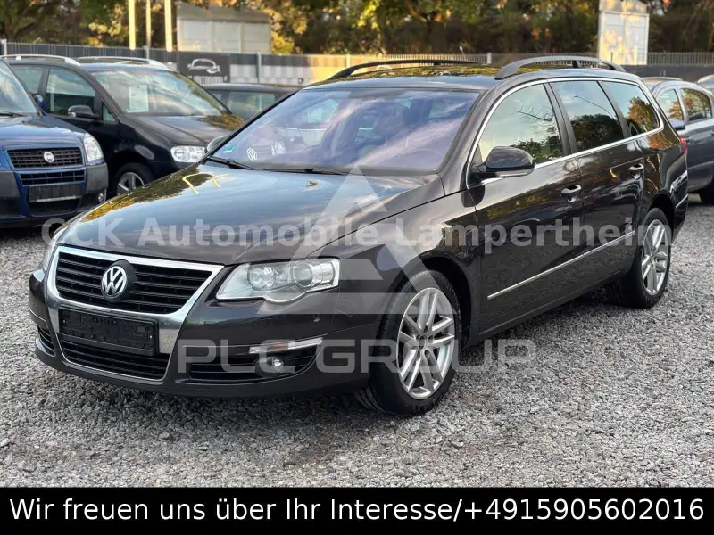 2008 Volkswagen Passat