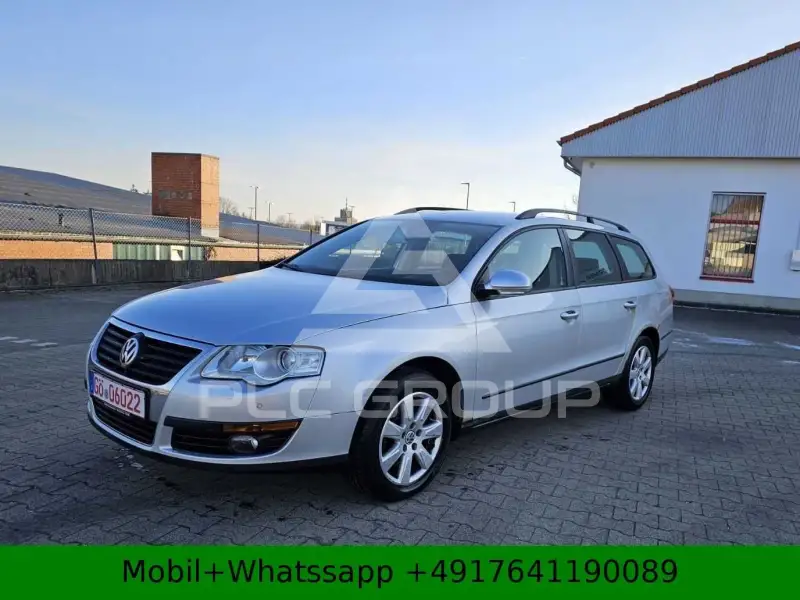 2008 Volkswagen Passat