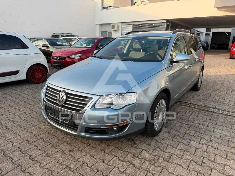 2008 Volkswagen Passat
