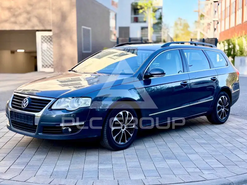 2008 Volkswagen Passat