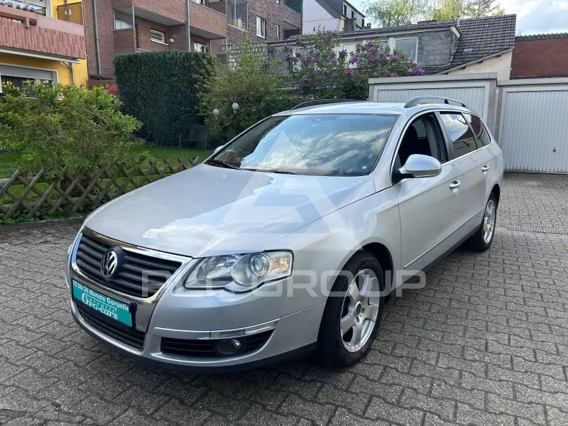 2008 Volkswagen Passat