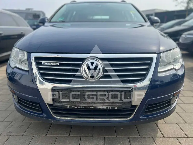2008 Volkswagen Passat