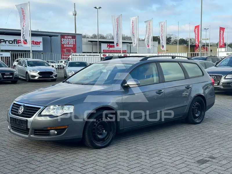 2008 Volkswagen Passat