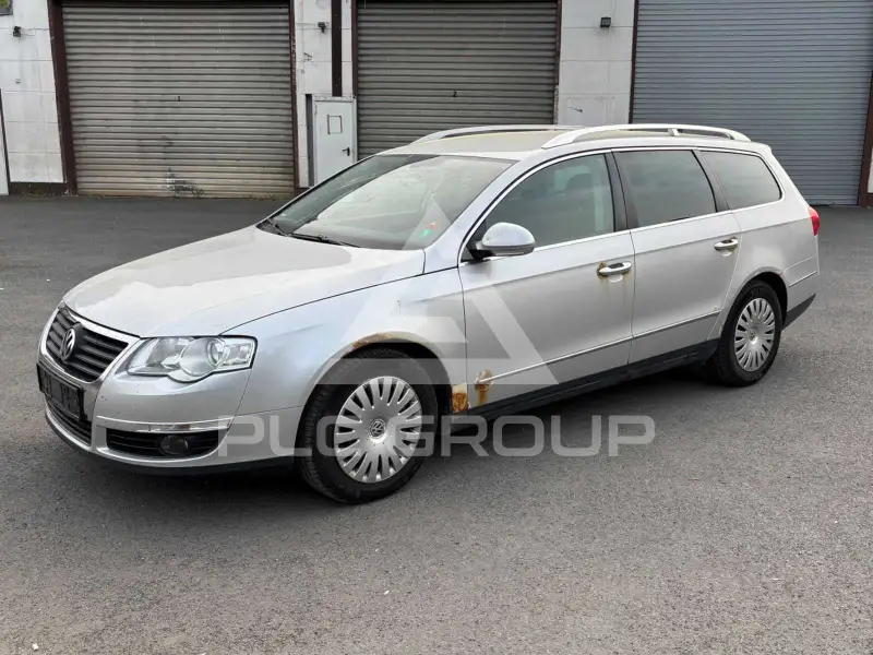 2008 Volkswagen Passat