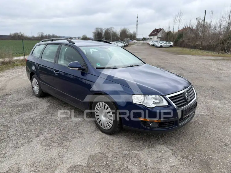 2008 Volkswagen Passat