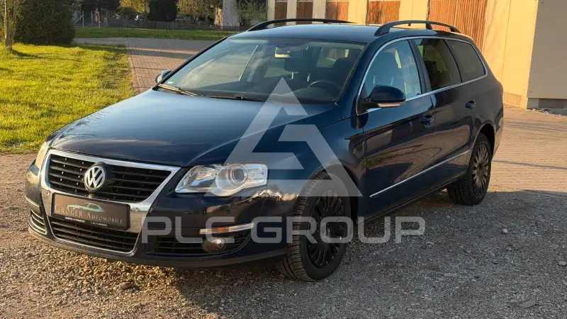 2008 Volkswagen Passat