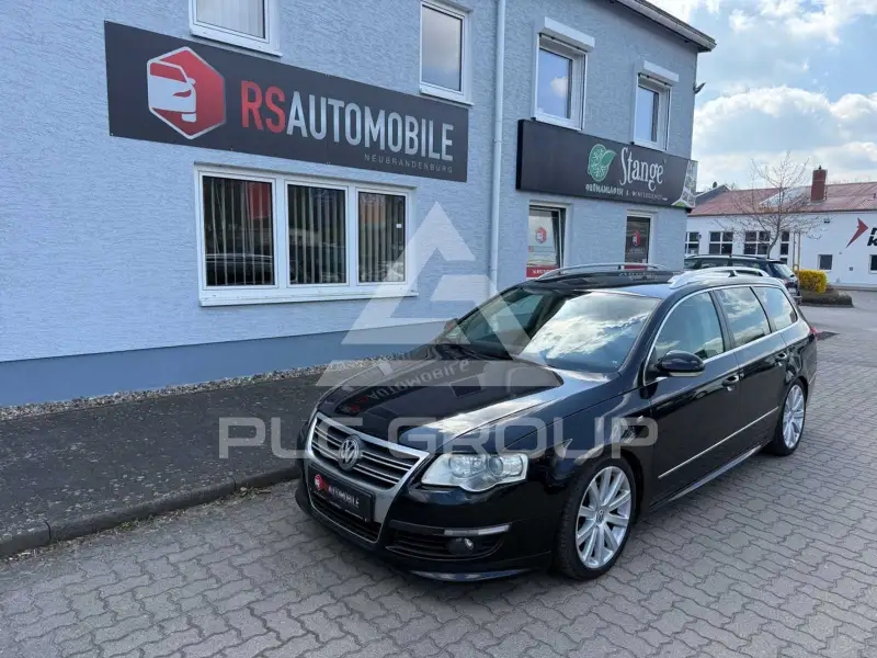 2008 Volkswagen Passat