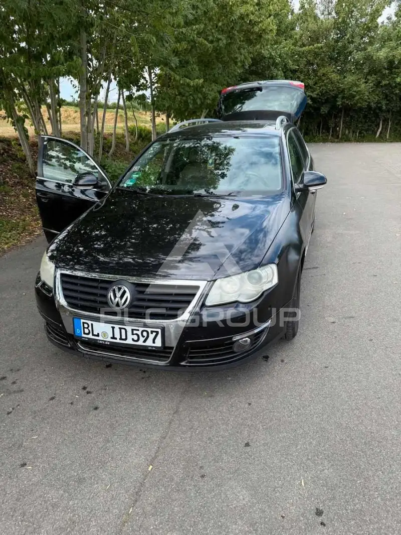 2008 Volkswagen Passat