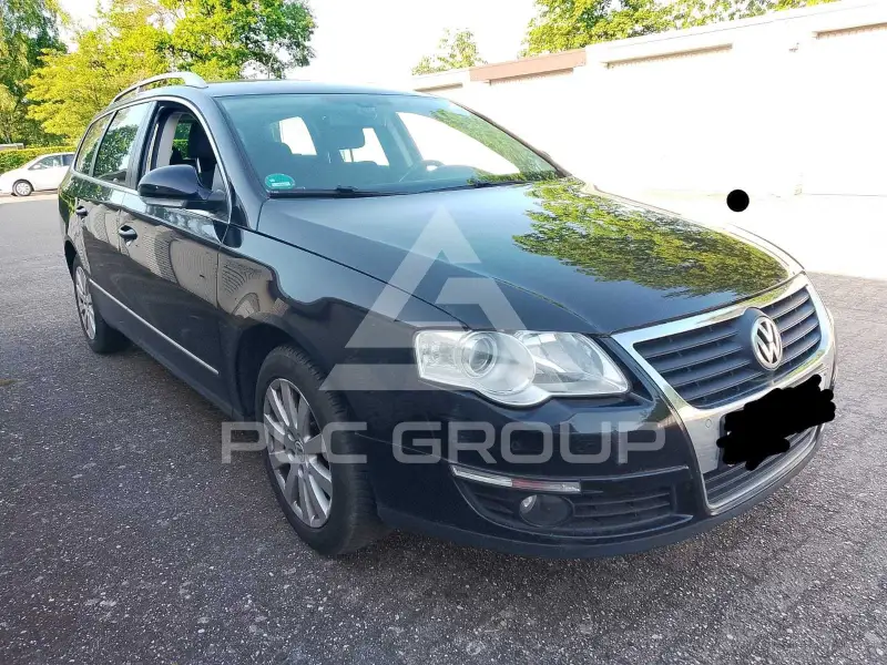 2008 Volkswagen Passat