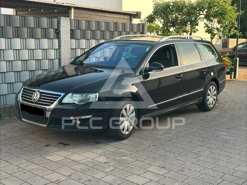 2008 Volkswagen Passat