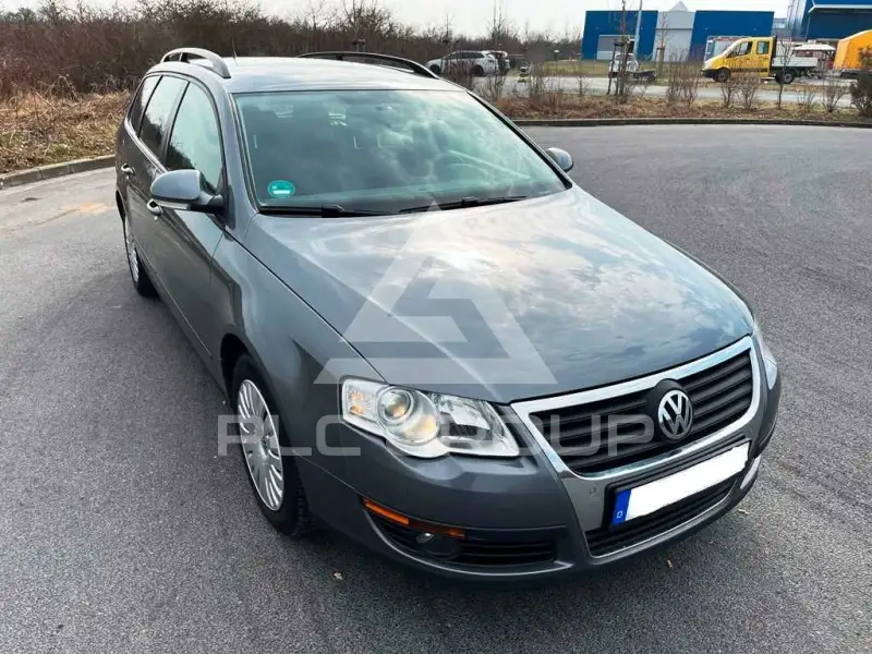 2008 Volkswagen Passat
