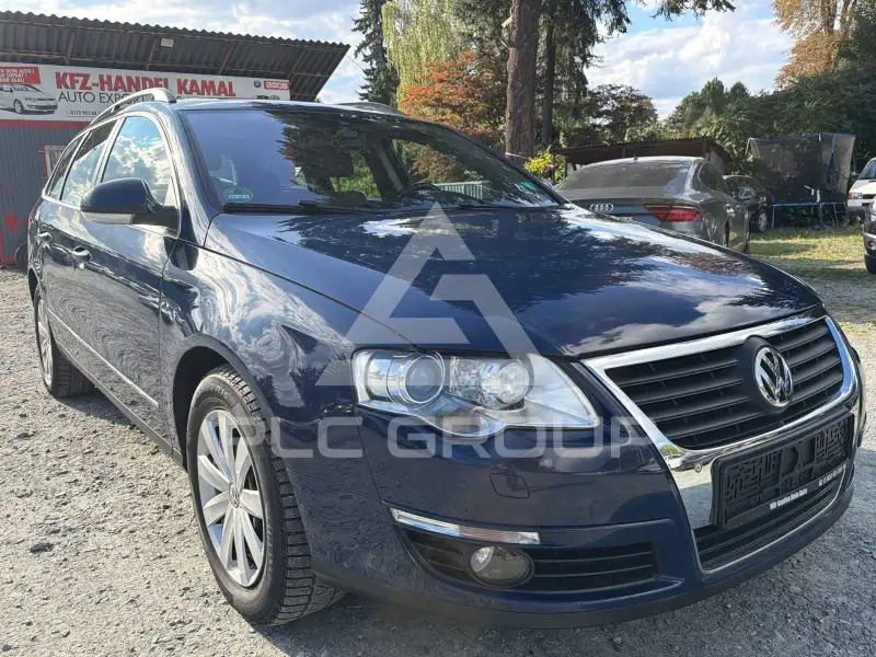 2008 Volkswagen Passat