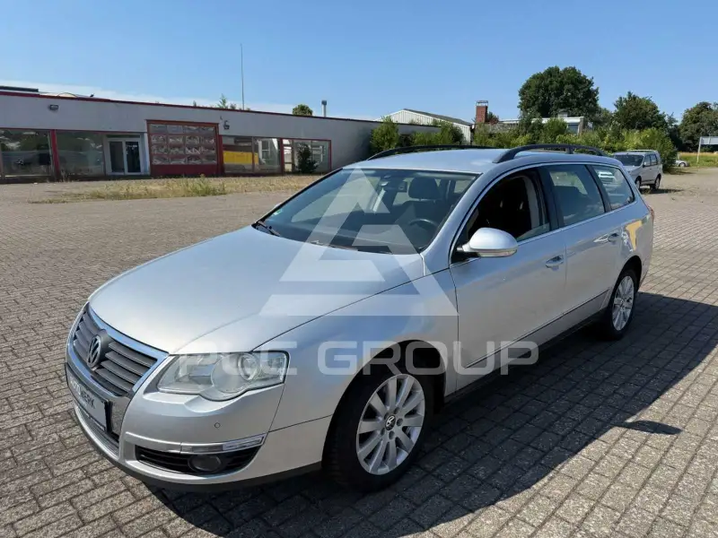 2008 Volkswagen Passat