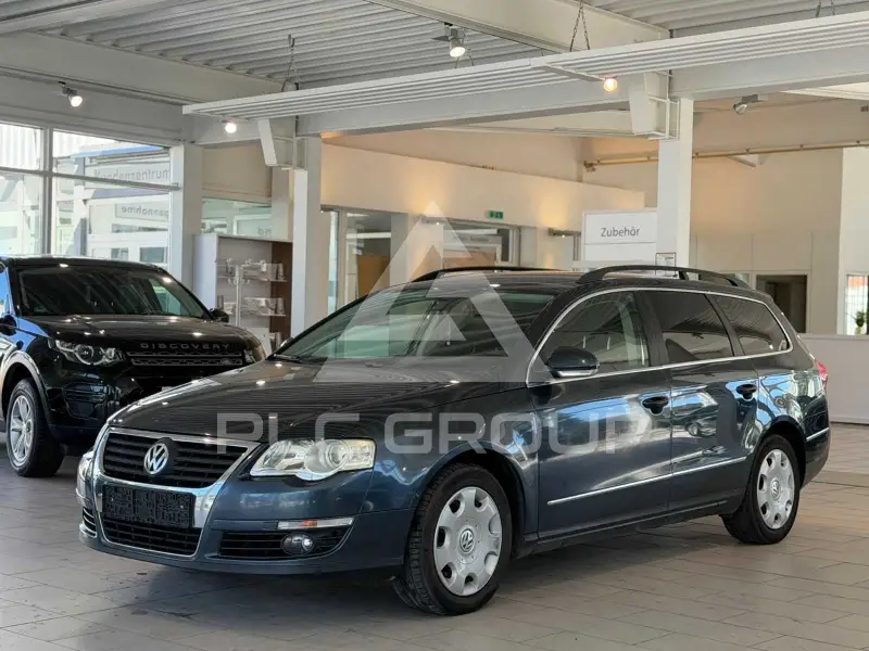 2008 Volkswagen Passat