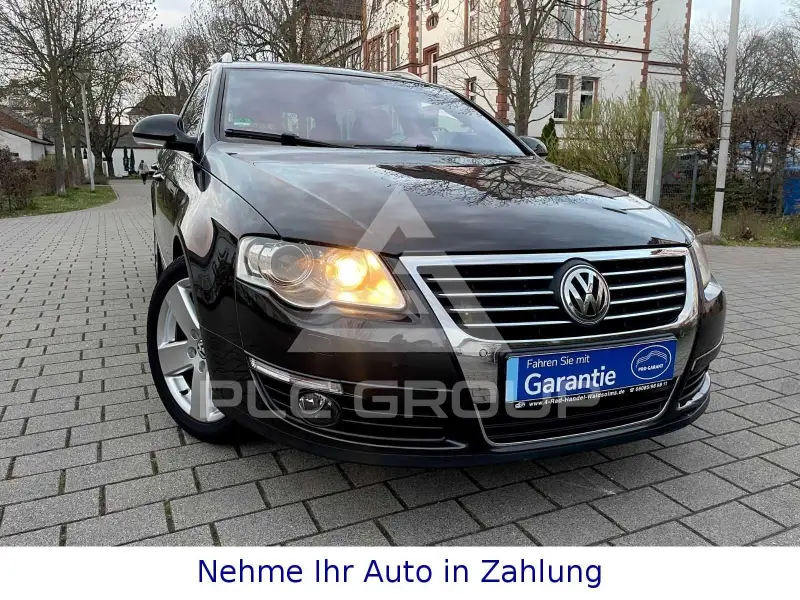 2008 Volkswagen Passat