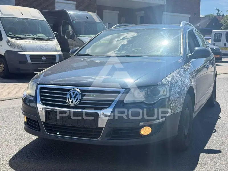 2008 Volkswagen Passat