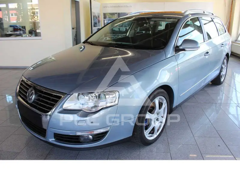 2008 Volkswagen Passat